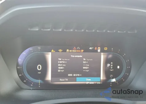 2023 Volvo Xc90 Core из США, поврежденный, VIN YV4L12PV7P1966287